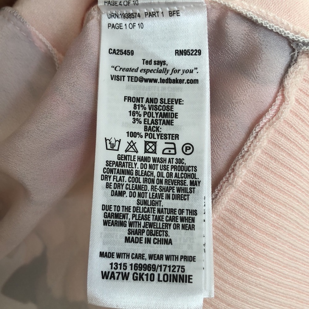 Ted Baker cardigan - Picture 6 of 7